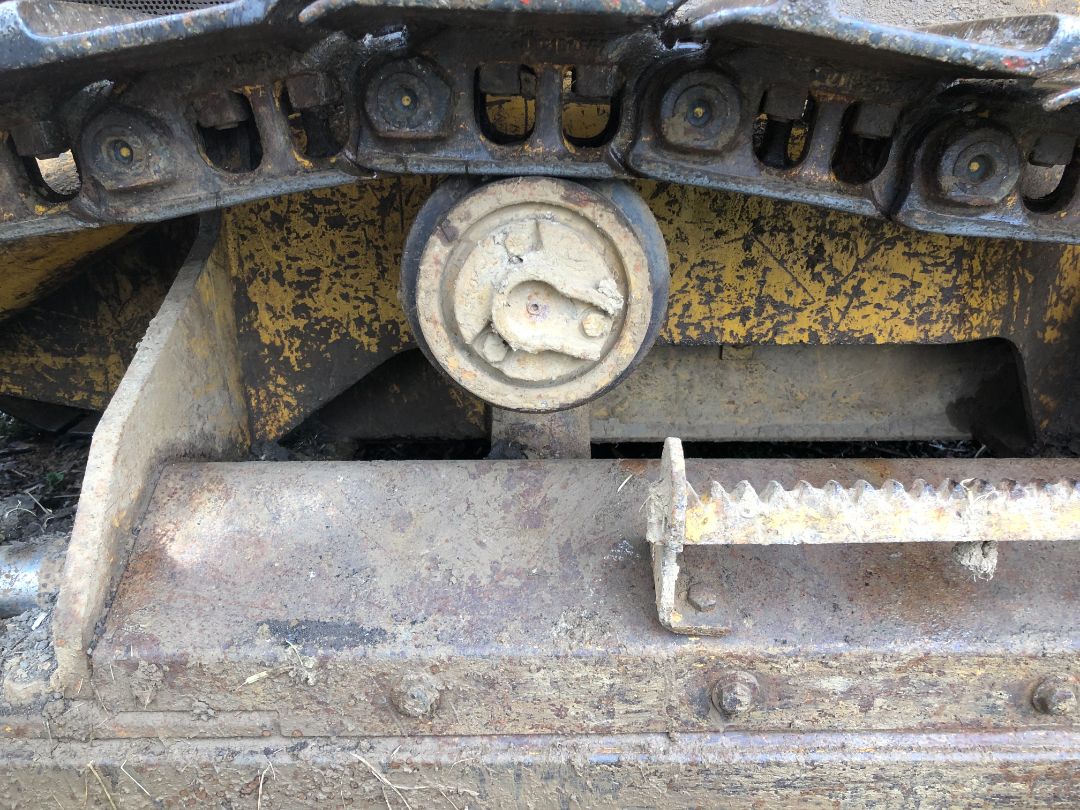 1997 DEERE 555G - Image 25